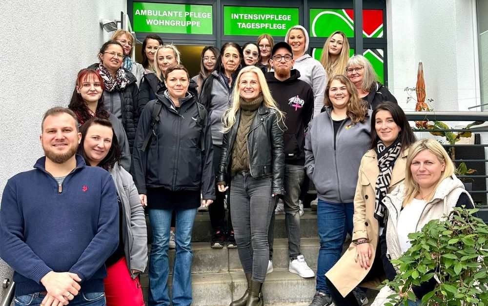 Top 5 der Pflegedienste in Mitteldeutschland: Pflegedienst Nicole Tobias ganz vorn