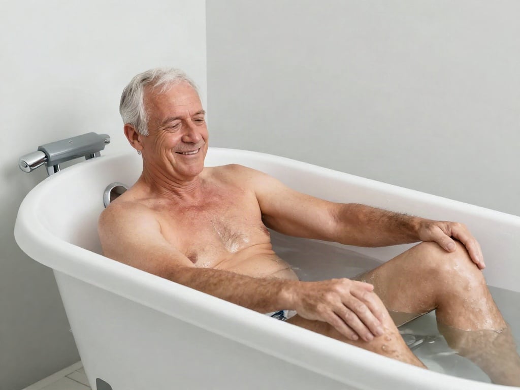 Badewannenlift