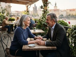 Dating für Senioren