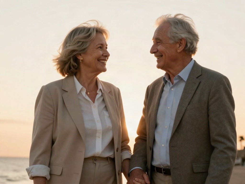 Dating für Senioren