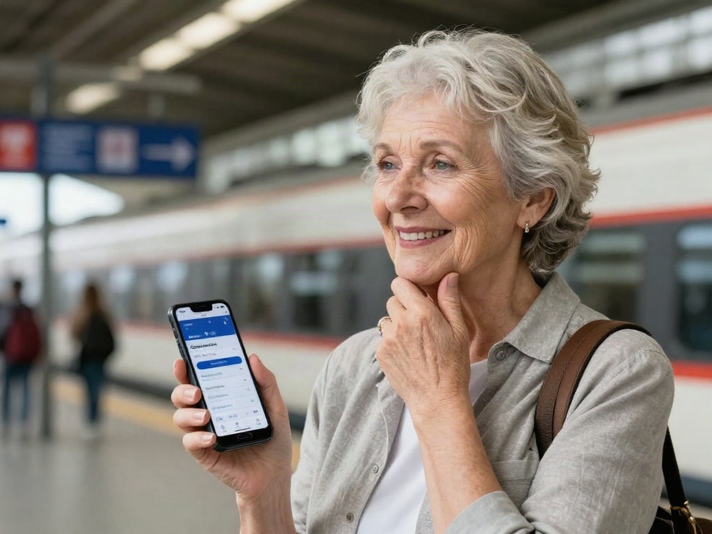 Deutschlandticket Senioren