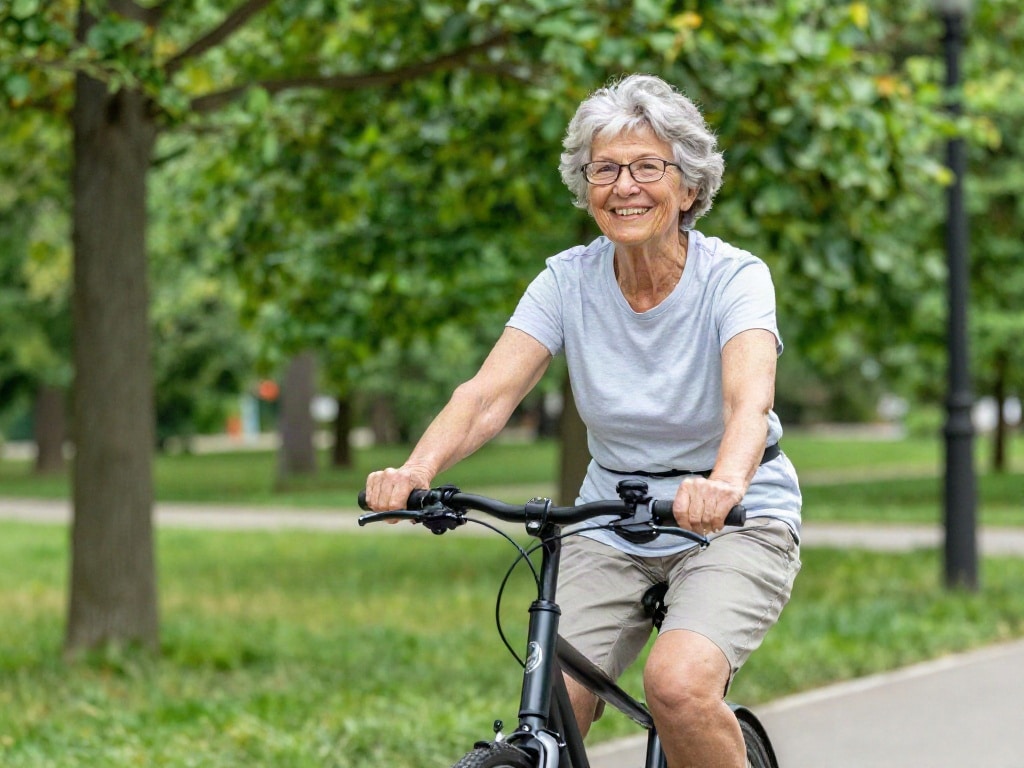 E-Bike Senioren