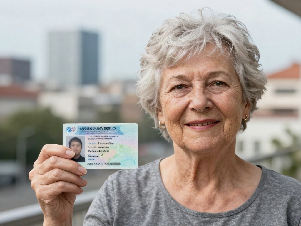Führerschein Senioren
