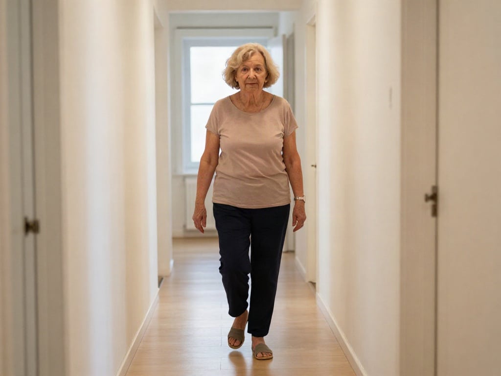 Beleuchtung Senioren Wohnung