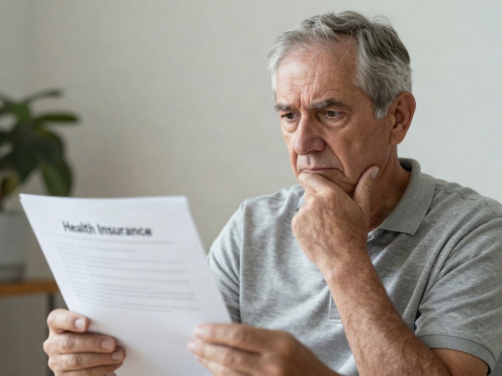 Krankenversicherung Rentner
