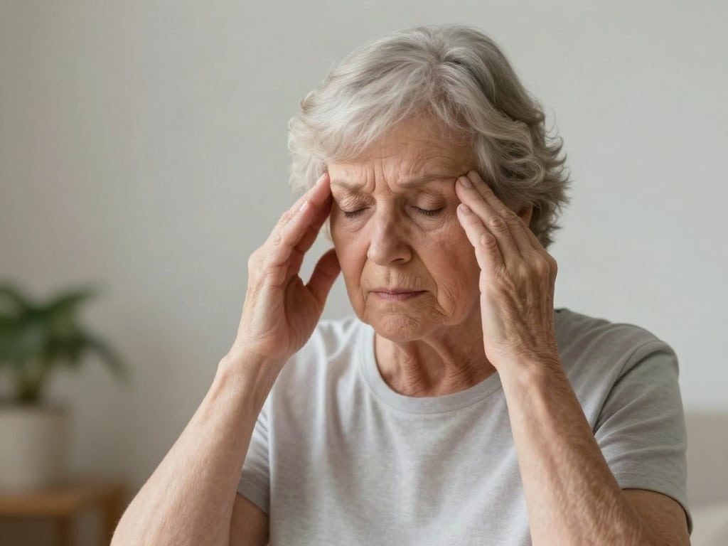 niedriger Blutdruck Senioren