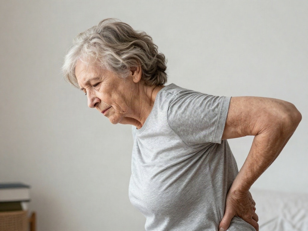 Osteoporose im Alter