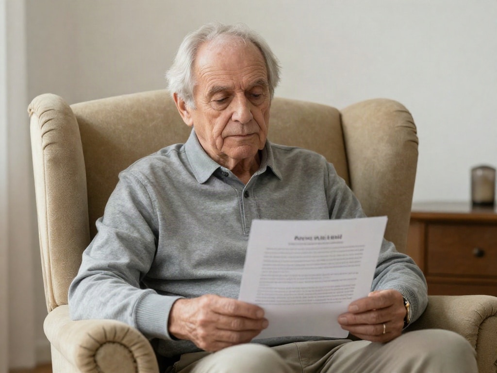 Patientenverfügung