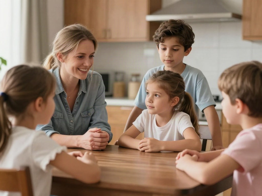 Pflege der Eltern Geschwister