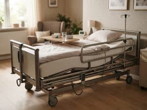 Pflegebett Krankenkasse