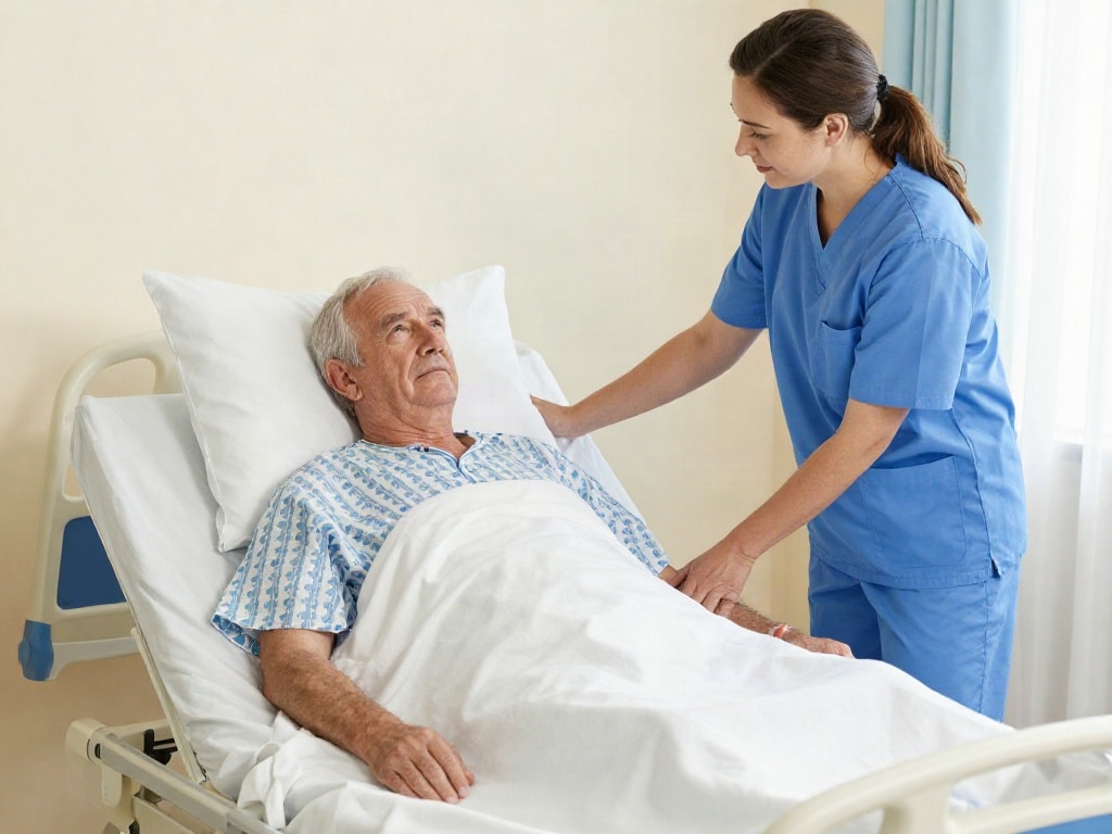 Pflegebett Krankenkasse