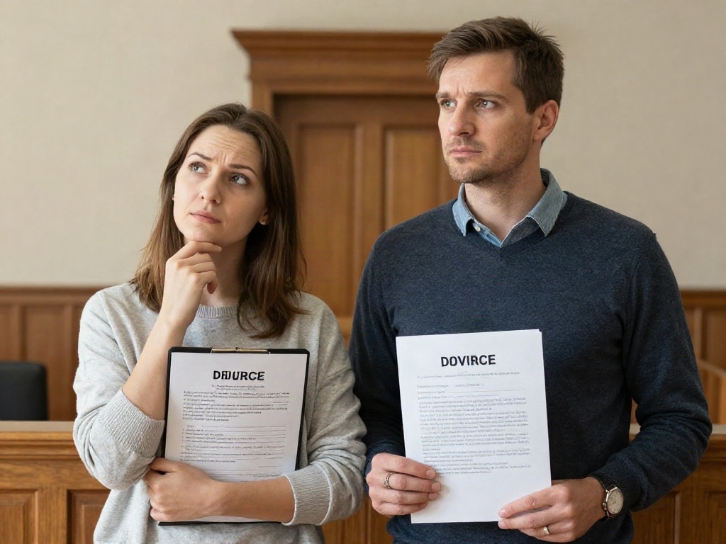 Rente nach Scheidung