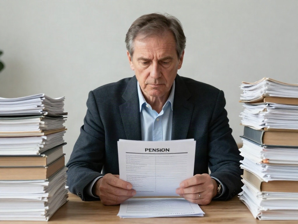 Rentenantrag Unterlagen