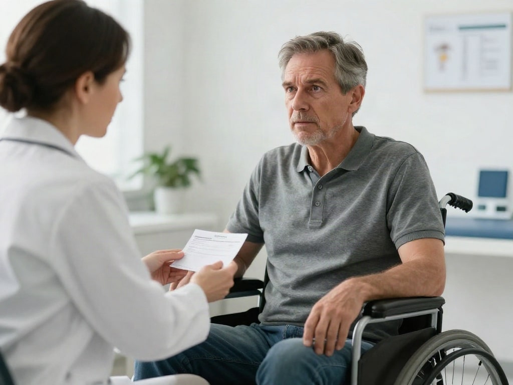 Rollstuhl Krankenkasse