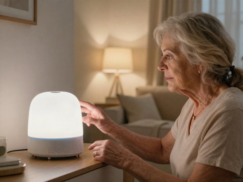 Smart Home Senioren
