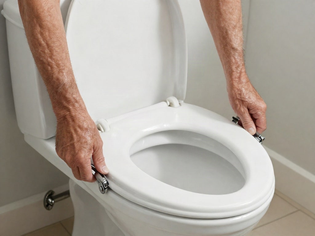 Toilettensitzerhöhung